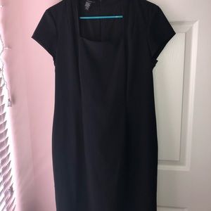 Alfani Dress with built in  lace spanx